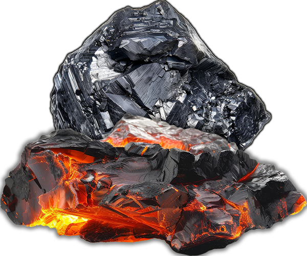 Iran Mineral Coke